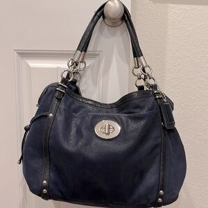 Authentic Coach handbag